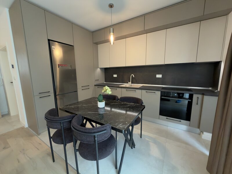 Pipera Plaza - duplex - curte.