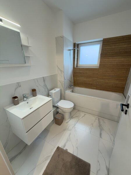 Pipera Plaza - duplex - curte.