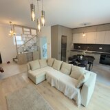 Pipera Plaza - duplex - curte